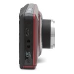 Câmera Digital Kodak Pixpro FZ55 - Vermelha - Imagem 5