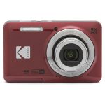 Câmera Digital Kodak Pixpro FZ55 - Vermelha
