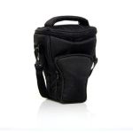 Bolsa Case P/ Câmera Dslr Canon Nikon Sony - Reflex III