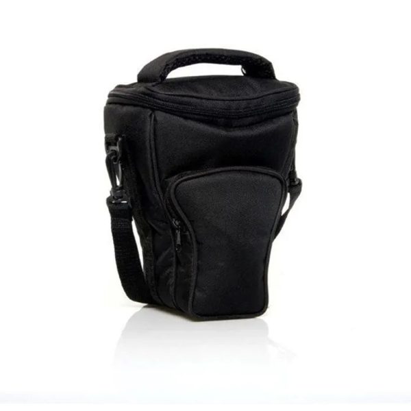Bolsa Case P/ Câmera Dslr Canon Nikon Sony - Reflex III
