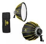 Softbox Iluminador Greika Com Led Bicolor 100w - GKT-600