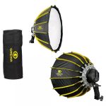 Softbox Iluminador Greika Com Led Bicolor 100w - GKT-600