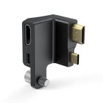 Adaptador Conector Hdmi USB-C Smallrig Bmpcc 4k - AAA2700 - Imagem 2