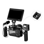 Adaptador Montagem Sapata Gaiola Cage 1/4 - ST26 - Imagem 2