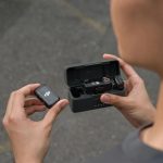 Microfone Duplo Sem Fio Dji Mic 2 - Oficial - Imagem 7