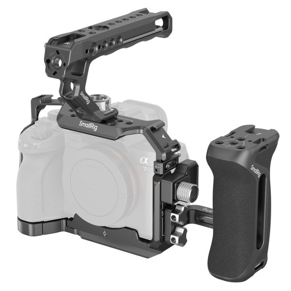 Kit Cage Smallrig Para Sony A7r V / A7IV / A7SIII - 3669C