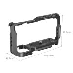 Cage Smallrig Para Sony Zv-e10 - 3531B - Imagem 5