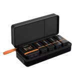 Microfone Sem Fio Vimo Q 4 Mic Ios Android Cameras - Imagem 3