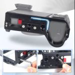Cage Para Sony A6700 Com Engate Rápido Arca Swiss - Imagem 4