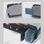 Cage Para Sony A6700 Com Engate Rápido Arca Swiss - Imagem 5