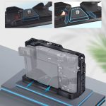 Cage Para Sony A6700 Com Engate Rápido Arca Swiss - Imagem 10