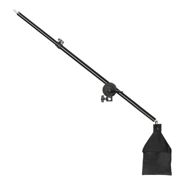 Braço Multifuncional P/ Tripé Girafa C/ Contra Peso Ys510-2