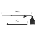 Braço Multifuncional P/ Tripé Girafa C/ Contra Peso Ys510-2 - Imagem 4