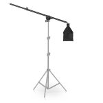 Braço Multifuncional P/ Tripé Girafa C/ Contra Peso Ys510-2 - Imagem 2