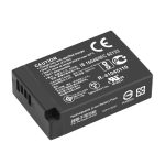 Bateria Probty Canon Lp-e17 Usb-c R10 R8 Sl3 T6i T7i RP - Imagem 3