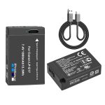 Bateria Probty Canon Lp-e17 Usb-c R10 R8 Sl3 T6i T7i RP