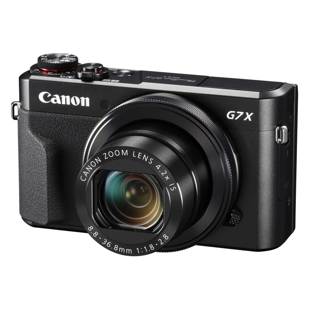 15313615510-61hpoxmno-l-ac-sl1000.jpg Câmera Canon G7x Mark II 20.1 mp Wifi 4k - Imagem 1