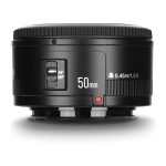 Lente Yongnuo 50mm F/1.8 para Canon