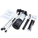 Telescopio Refrator Para Crianças 30070m Educativo - Imagem 7