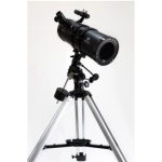 Telescopio Profissional Equatorial Newtoniano 1400x150mm - Imagem 2