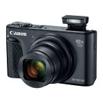 Câmera Canon Powershot Sx740 Hs - Preta - Imagem 4