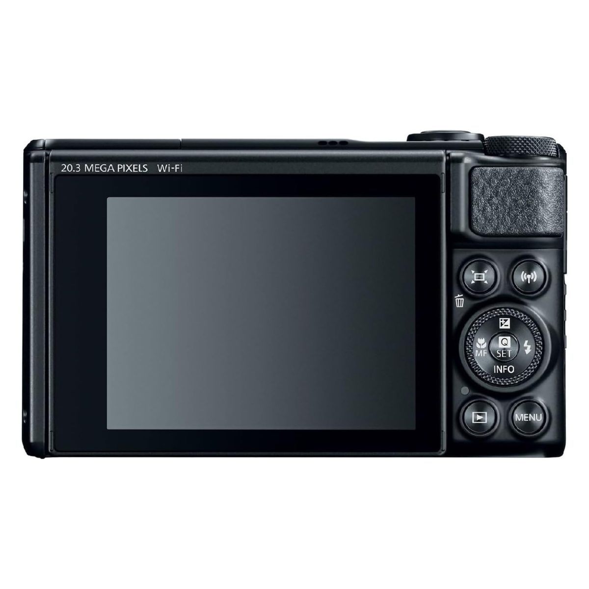 Câmera Canon Powershot Sx740 Hs - Preta - Imagem 2