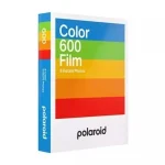 Filme Instantâneo Polaroid 600 color - 8 poses