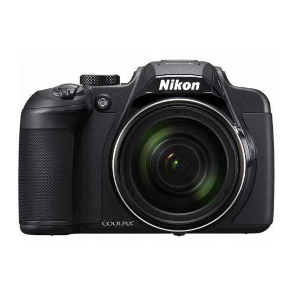 Câmera Nikon COOLPIX B700 Super Zoom 60x Wifi 4k - Nova