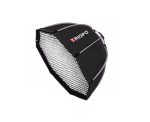 Octabox Triopo 65cm V1 Speedlight Com Dois Difusores - KX65