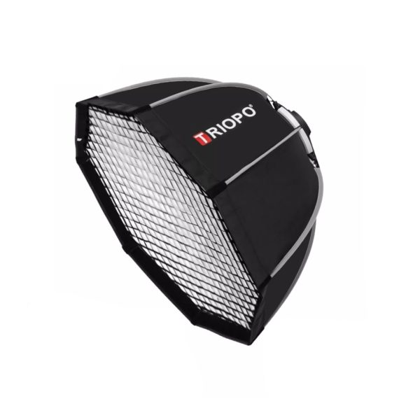 Octabox Triopo 65cm V1 Speedlight Com Dois Difusores - KX65