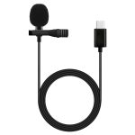 Microfone Lapela Lc-m3 Tipo C Para Android Smartphone - Imagem 3