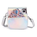 Case Para Instax Mini 12 MAGIC SILVER - Imagem 5