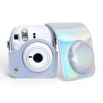 Case Para Instax Mini 12 MAGIC SILVER