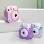 Case Para Instax Mini 12 MAGIC SILVER - Imagem 6