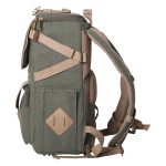 Mochila Eirmai SD06-GR Para Equipamentos Foto Video - Verde - Imagem 4