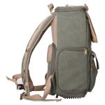 Mochila Eirmai SD06-GR Para Equipamentos Foto Video - Verde - Imagem 5