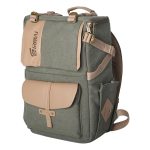 Mochila Eirmai SD06-GR Para Equipamentos Foto Video - Verde