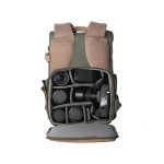 Mochila Eirmai SD06-GR Para Equipamentos Foto Video - Verde - Imagem 2