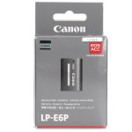 Bateria Canon LP-E6P - Original - Oficial - Imagem 3
