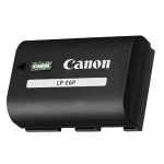 Bateria Canon LP-E6P - Original - Oficial - Imagem 2