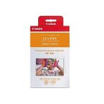 Canon Rp-108 Cartucho Selphy Cp Papel + Cartucho 108 Fotos - Imagem 3