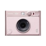 Câmera Instantânea Híbrida Fujifilm Instax Mini Evo - Rose