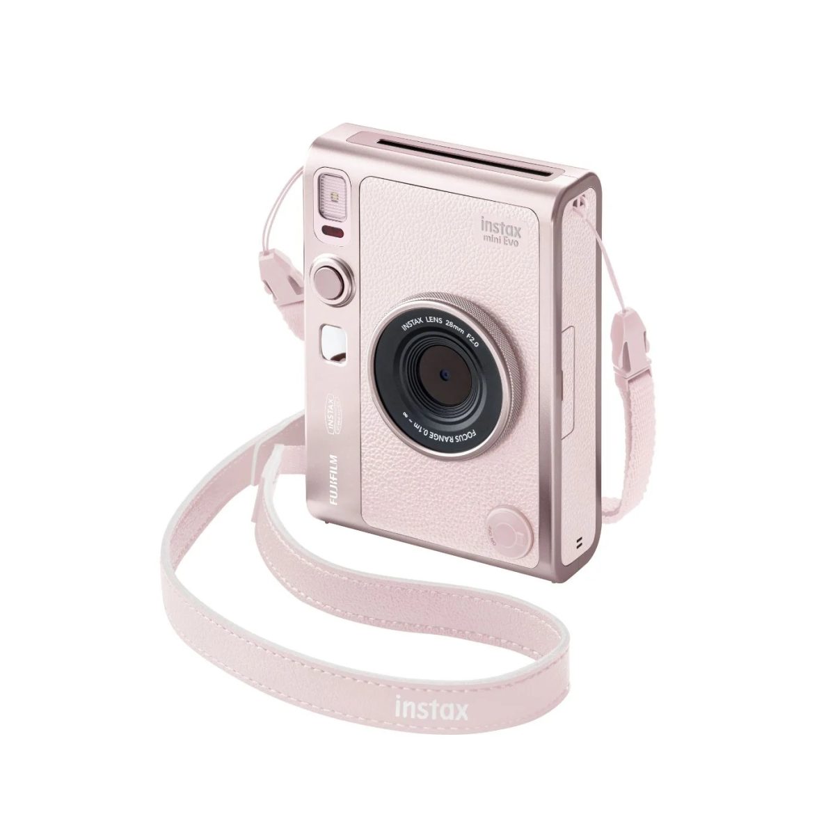 Câmera Instantânea Híbrida Fujifilm Instax Mini Evo - Rose - Imagem 4