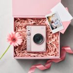 Câmera Instantânea Híbrida Fujifilm Instax Mini Evo - Rose - Imagem 8