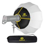 Softbox Balão Chinês 45cm Greika Bowens - Lan 45