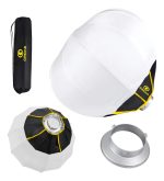 Softbox Balão Chinês 65cm Greika Bowens - Lan 65 - Imagem 2