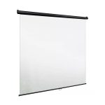 Tela Projeção Retrátil De Parede Greika 150x200 - Branco WGS - Imagem 3