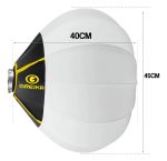 Softbox Balão Chinês 45cm Greika Bowens - Lan 45 - Imagem 4