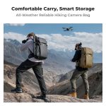 Mochila K&F Concept 30L P/ Câmeras Equipamentos - KF13.206V1 - Imagem 6