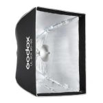 Softbox Estilo Guarda-Chuva Godox UL-Box 60x60cm Bowens